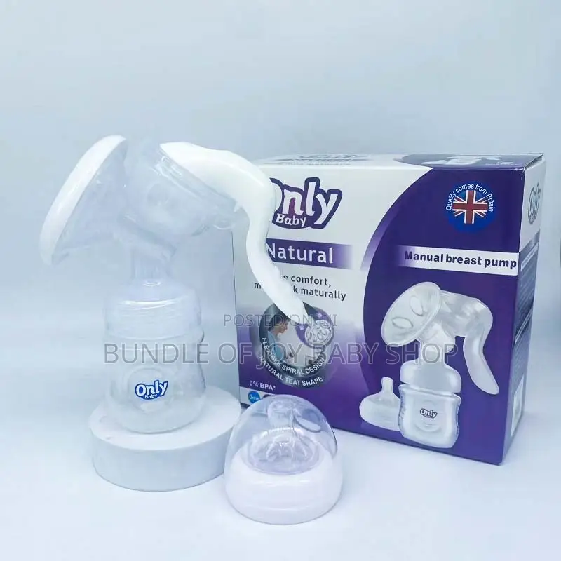 Manual Breast Pump