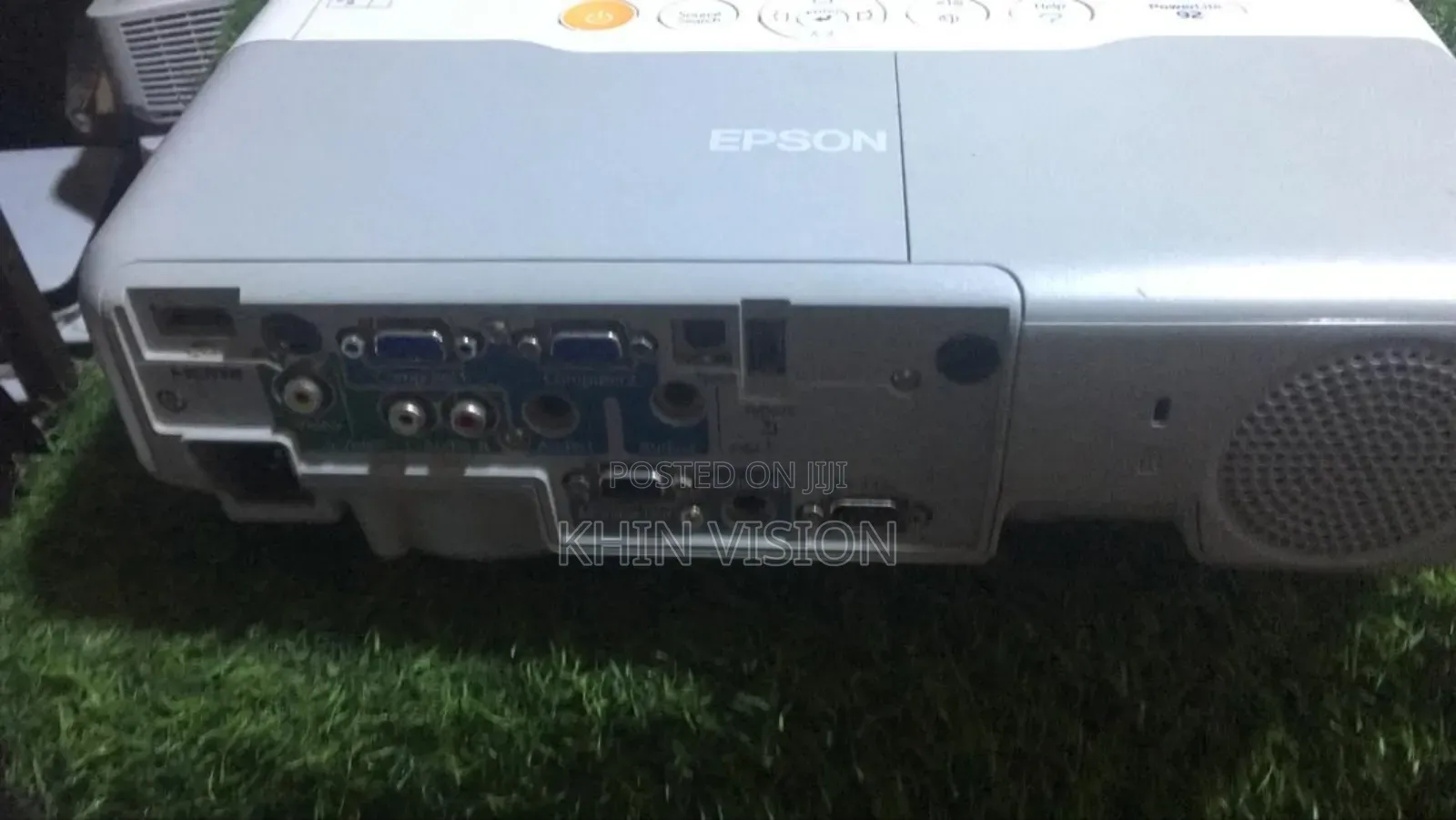 Projector Available
