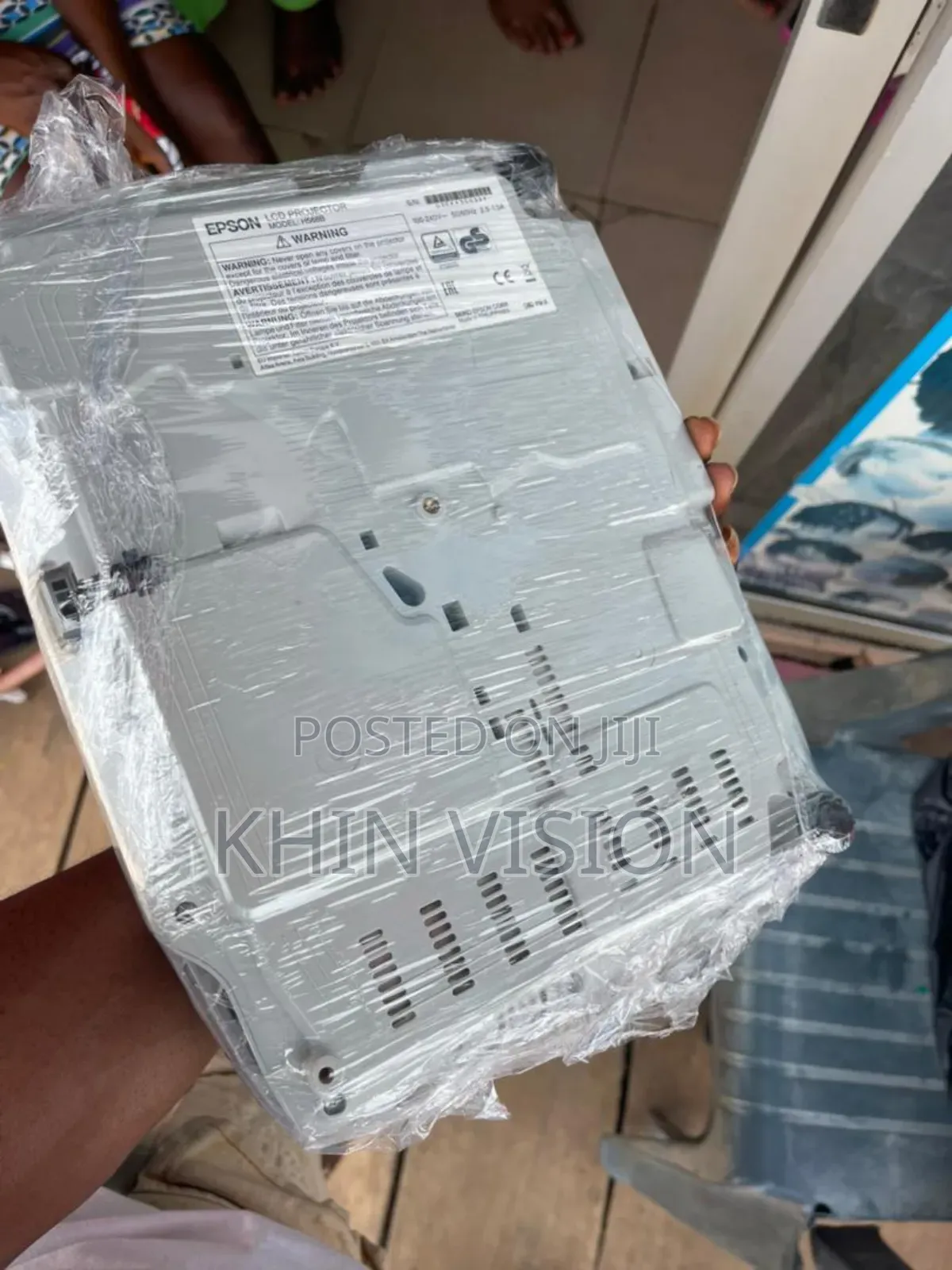 Projector Available