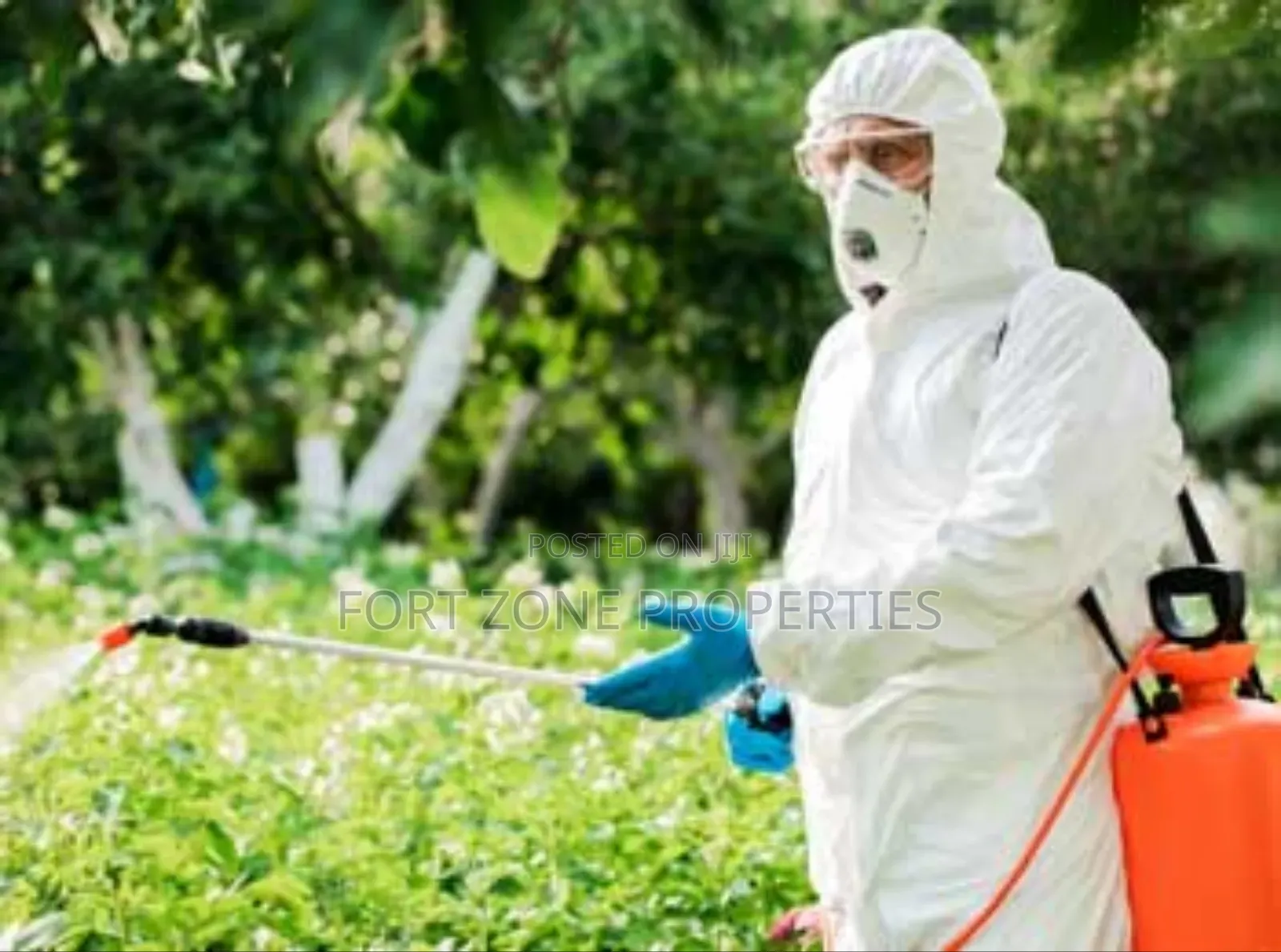 Pest Cleaners Fumigation Services