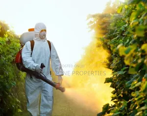 Pest Cleaners Fumigation Services