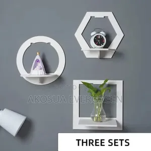 Wall Shelves