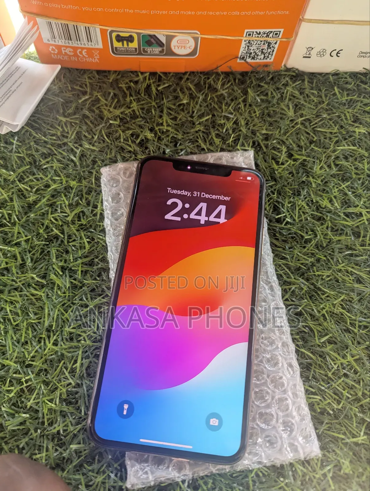 Apple iPhone 11 Pro Max 256 GB Gold