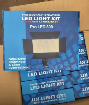 LED Light KIT PRO LED 800