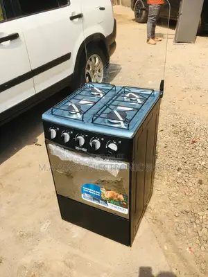 The Ultimate Gas Cooking Center: Nasco 50x50