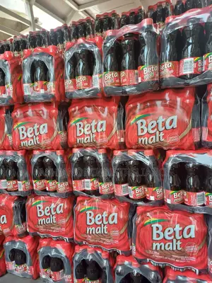 Beta Malt Drinks