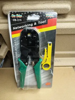 Ob-315 Networking Crimping Tool
