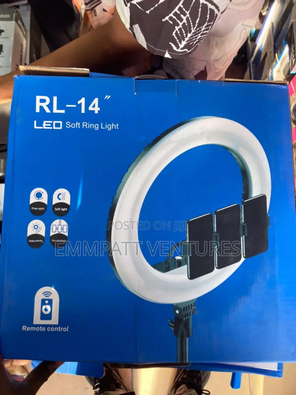 Ring Light All Sizes