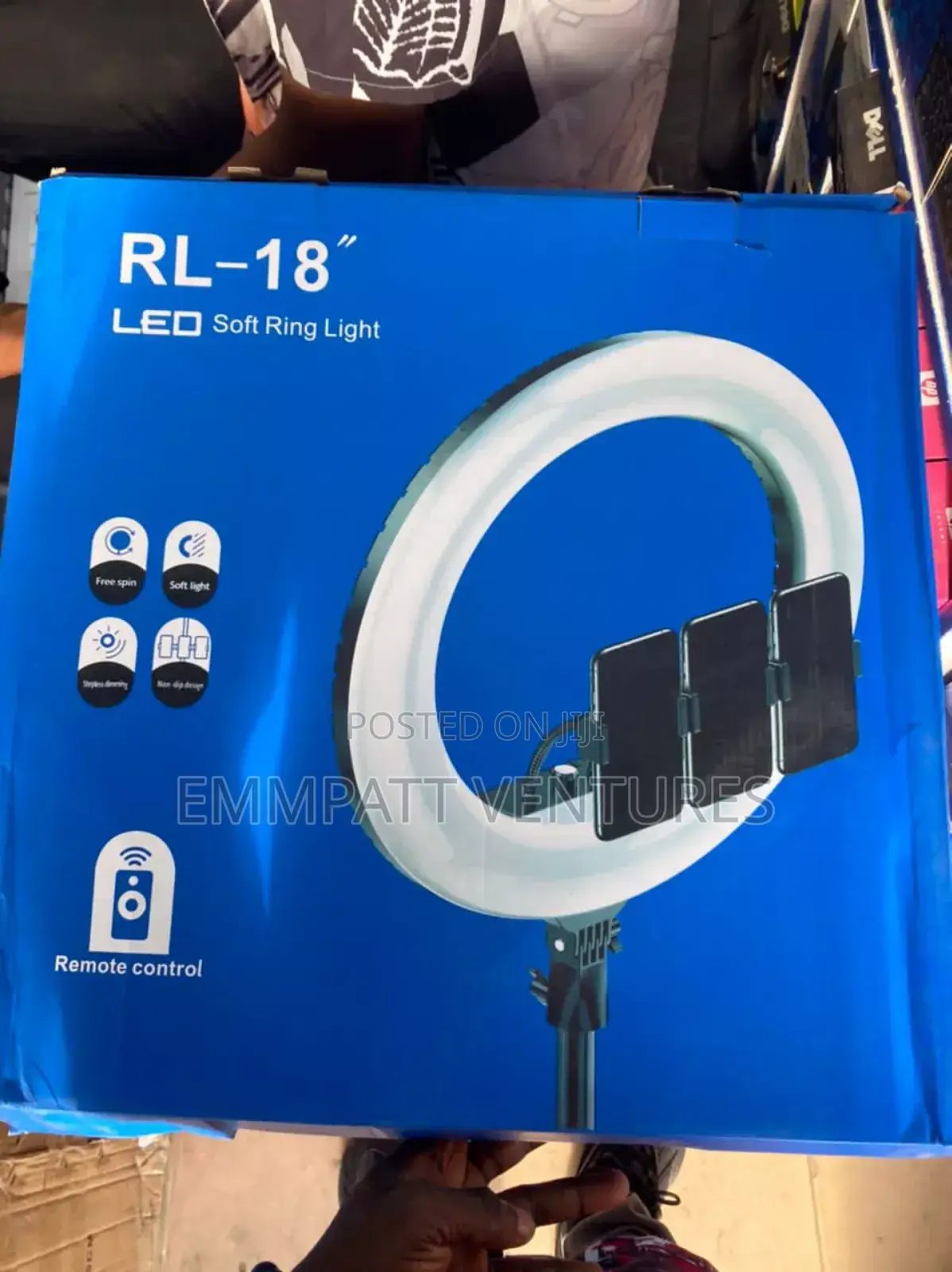 Ring Light All Sizes