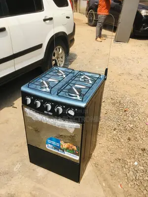 Dominate Your Kitchen: Nasco 50x50 All Gas Oven Grill