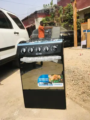 50x50 of Cooking Power: The Nasco All-Gas Oven Grill