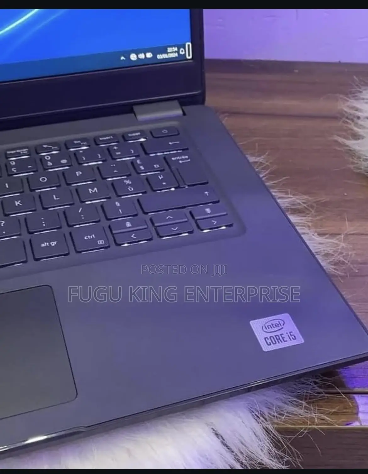 New Laptop Dell Latitude 3410 8GB Intel Core I5 SSD 256GB