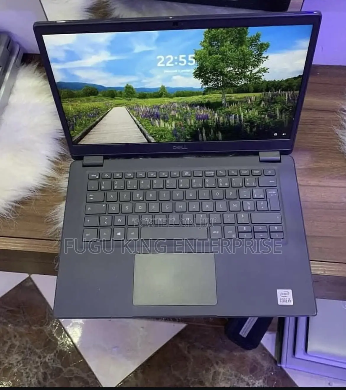New Laptop Dell Latitude 3410 8GB Intel Core I5 SSD 256GB
