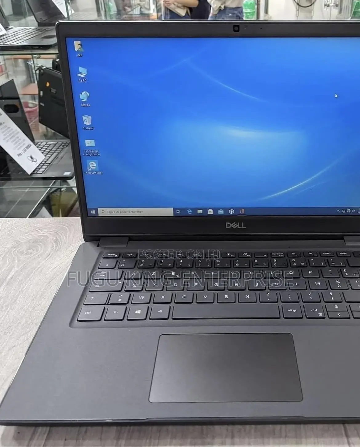 New Laptop Dell Latitude 3410 8GB Intel Core I5 SSD 256GB