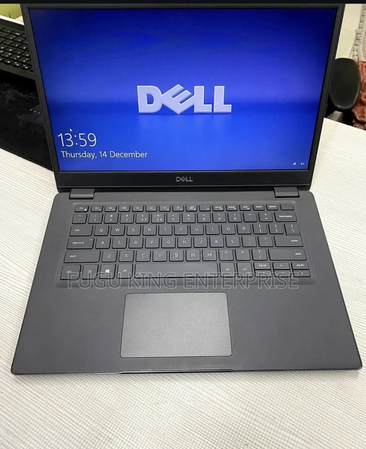 New Laptop Dell Latitude 3410 8GB Intel Core I5 SSD 256GB