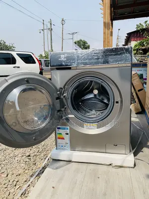 Nasco 11kg Front Load Washer Machine