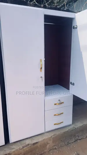 Wardrobe With Color