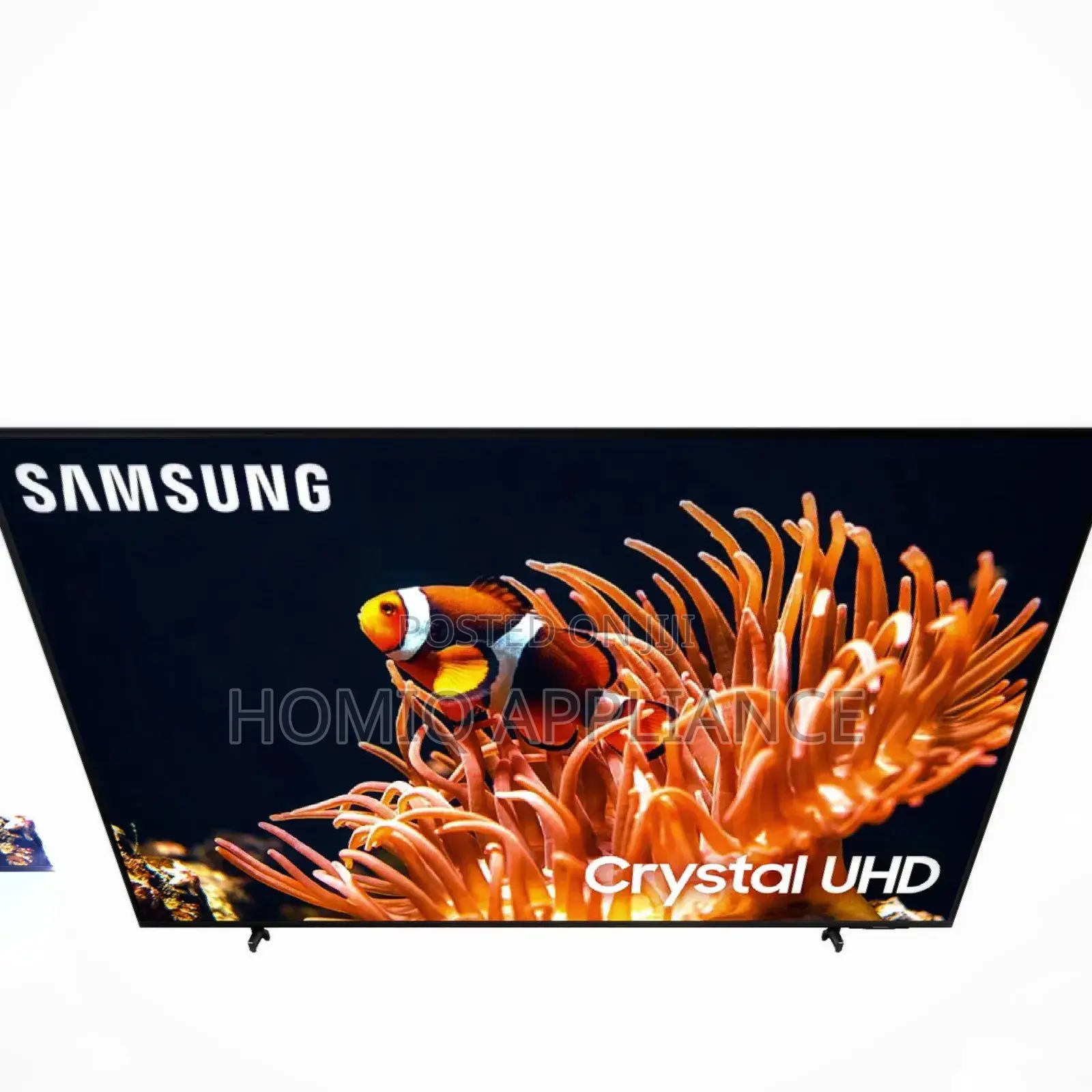 Samsung 55inch Class Crystal Uhd Smart Tv 2024du8000