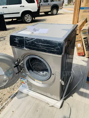 Nasco 11kg FULLY AUTOMATIC INVERTER Washing Machine