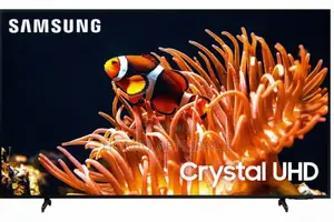 Samsung 55inch Class Crystal Uhd Smart Tv 2024 Du8000
