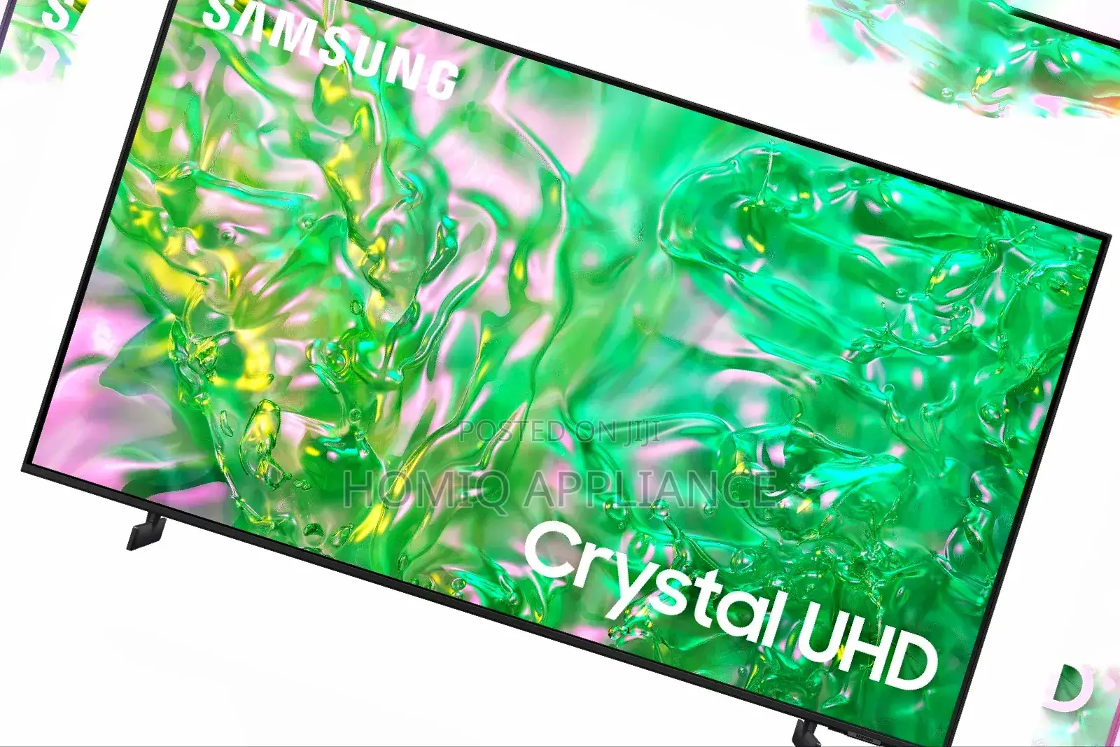 Samsung 55inch Class Crystal Uhd Smart Tv 2024 Du8000