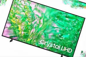 Samsung 55inch Class Crystal Uhd Smart Tv 2024 Du8000