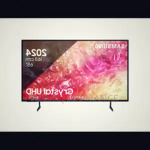 Samsung 65inch Led Crystal Ultra Hd, Smart 65du7172 2024
