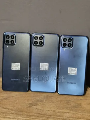 Samsung Galaxy M33 5G 128 GB Blue