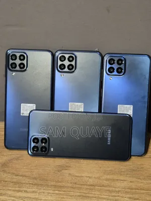 Samsung Galaxy M33 5G 128 GB Blue