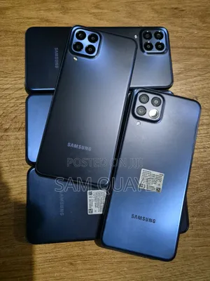 Samsung Galaxy M33 5G 128 GB Blue