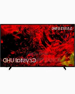 Samsung 85inch Crystal Uhd Du7192 Smart Tv 2024