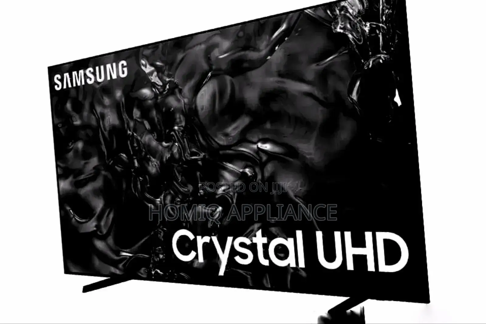 Samsung 98 Inch Crystal Uhd Du9000 Tizen Os Smart Tv 2024
