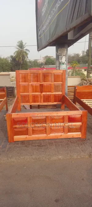 Double Bed Frame
