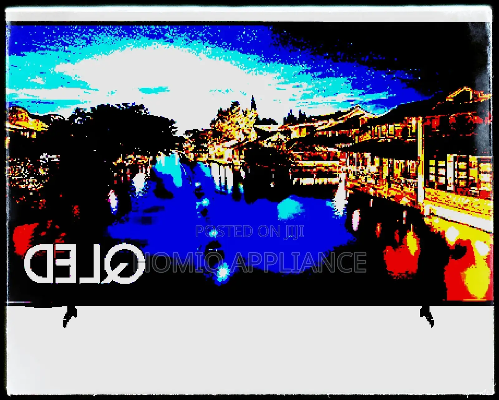 Samsung 50inch Smart TV Qled 50Q60A