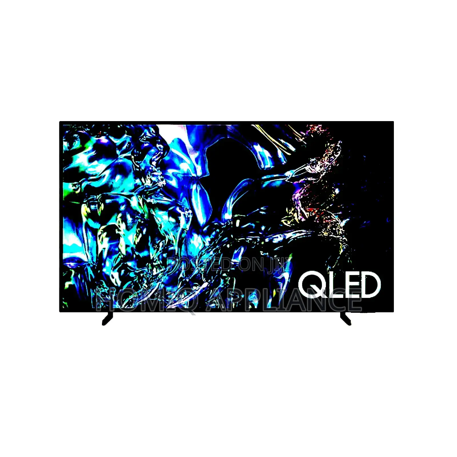 Samsung 55inch QLED Q60D Tizen OS Smart TV (2024)