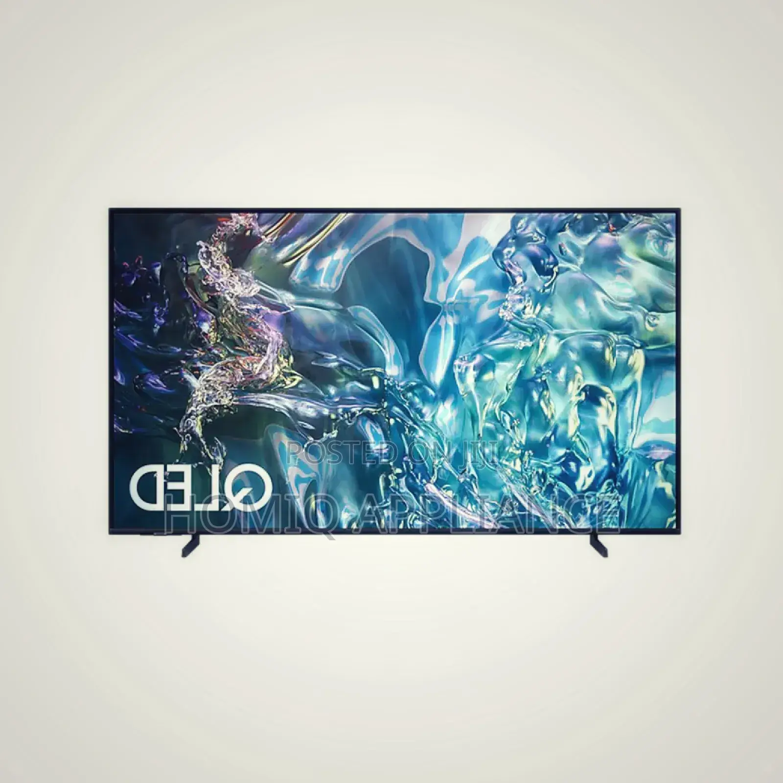 Samsung 55inch QLED Q60D Tizen OS Smart TV (2024)