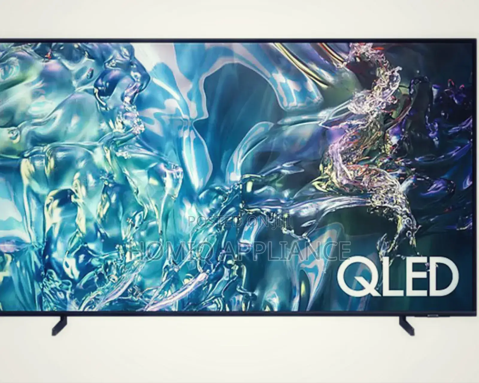Samsung 55inch QLED Q60D Tizen OS Smart TV (2024)