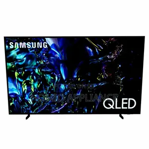 Samsung 65 Inches QLED Q60D Tizen OS Smart TV (2024) Model