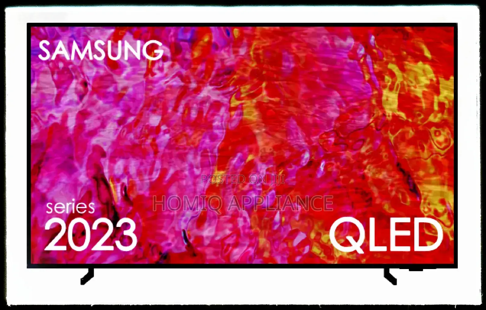 Samsung 85 Inch Qled Q60c Smart Tv (2023)