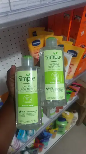 Simple Toner