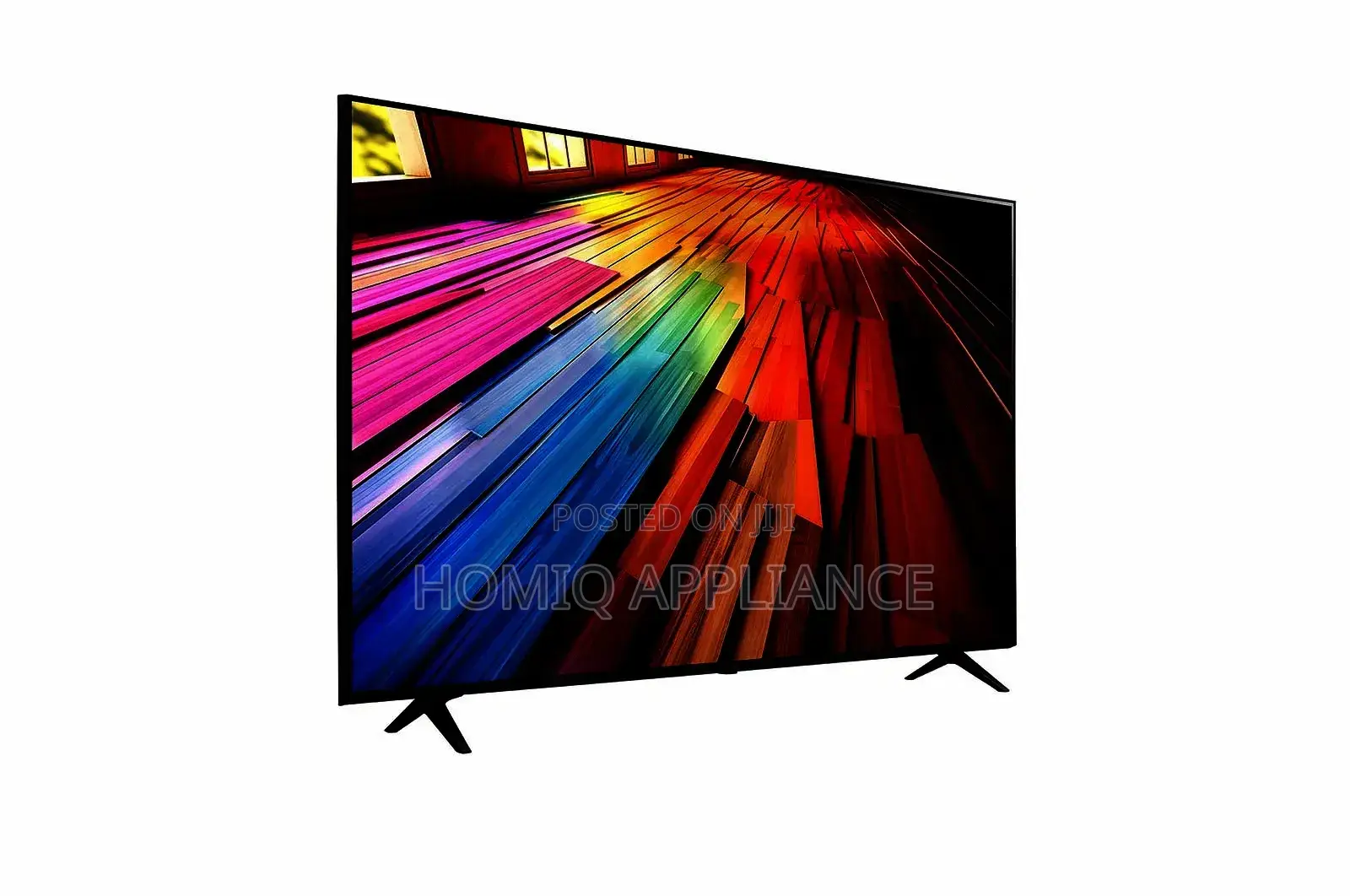 65 Inches Lg Uhd Ai Ut80 Smart Tv 2024