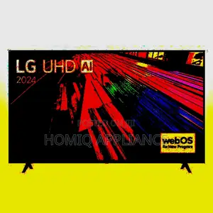 65 Inches Lg Uhd Ai Ut80 Smart Tv 2024
