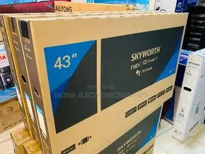 Skyworth 43inch Smart Tv