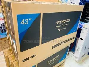 Skyworth 43inch Smart Tv