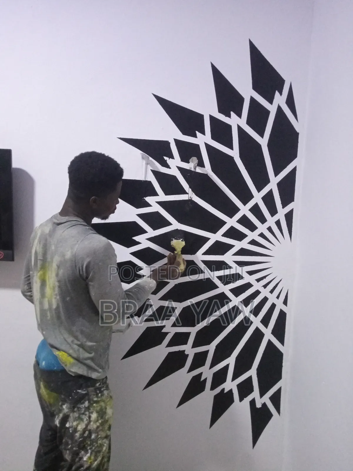 PAINTERS at Your Service