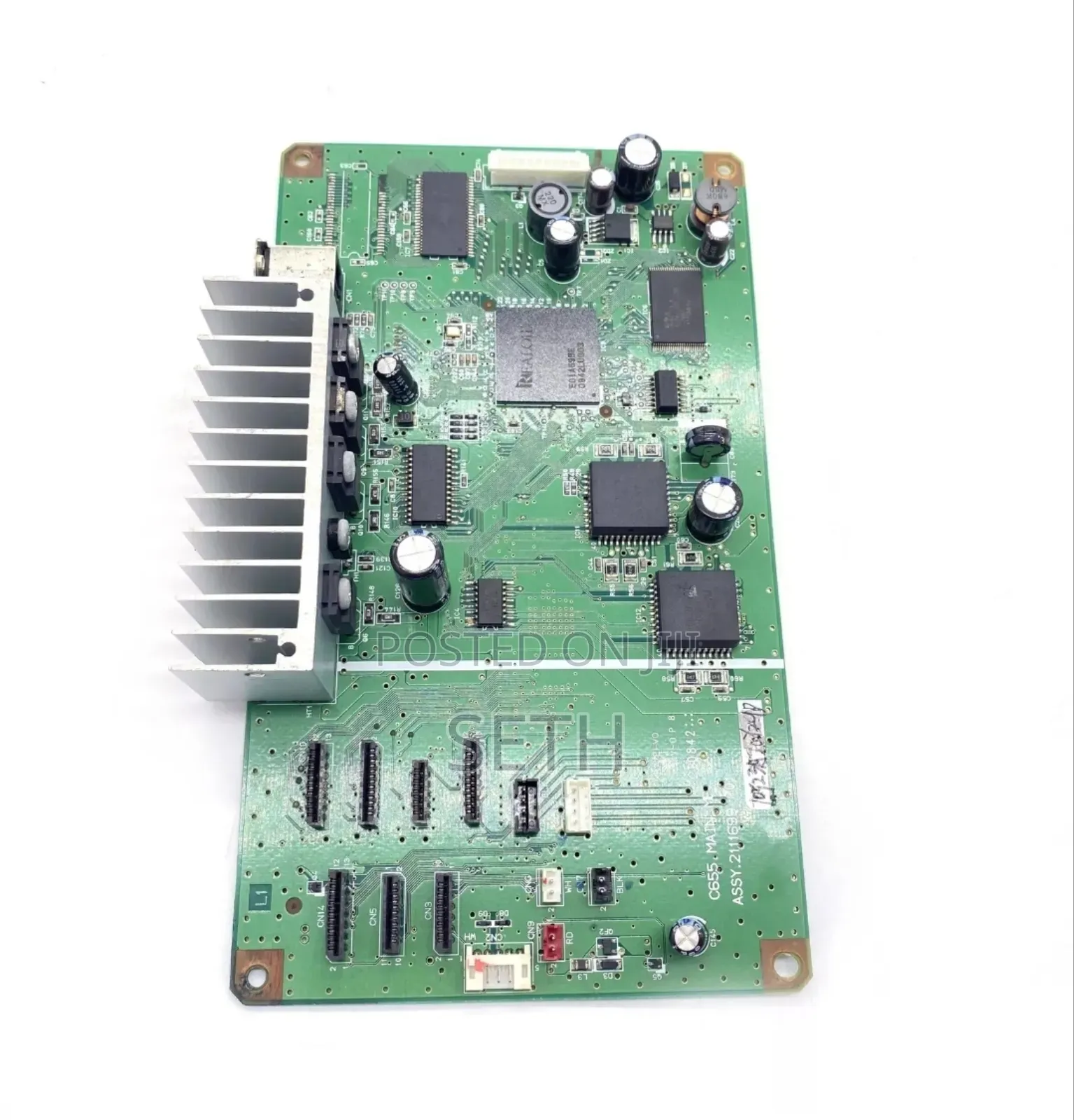 Epson Stylus 1400 Printer Board