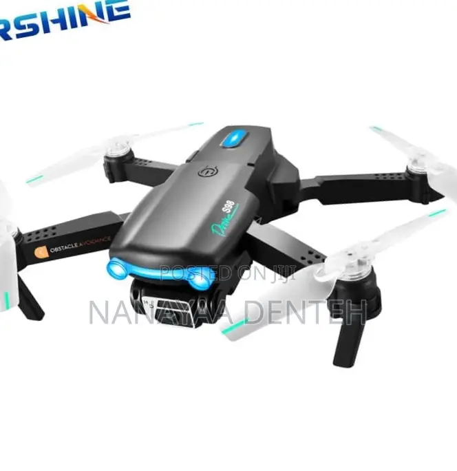 Drone With Double Camera