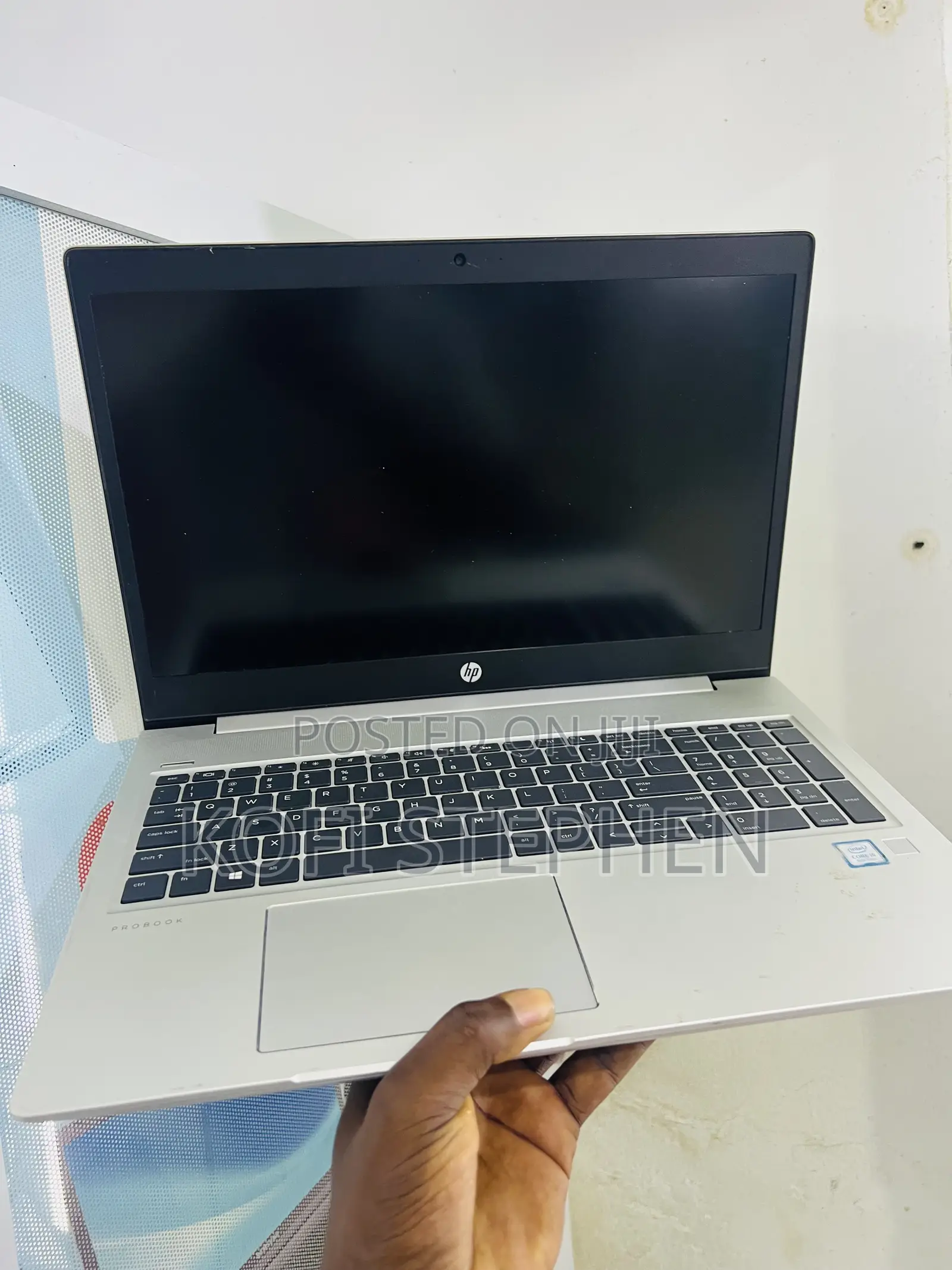 Laptop HP ProBook 450 G6 8GB Intel Core I5 SSD 256GB
