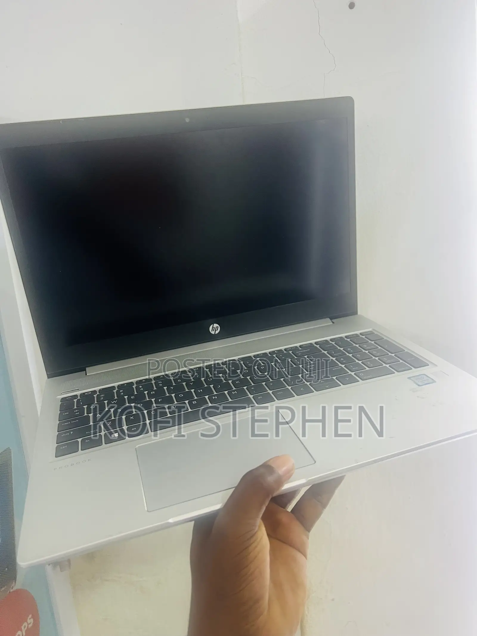 Laptop HP ProBook 450 G6 8GB Intel Core I5 SSD 256GB