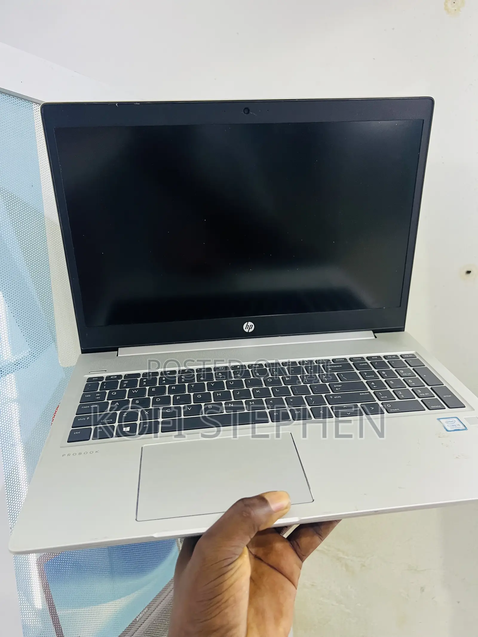 Laptop HP ProBook 450 G6 8GB Intel Core I5 SSD 256GB